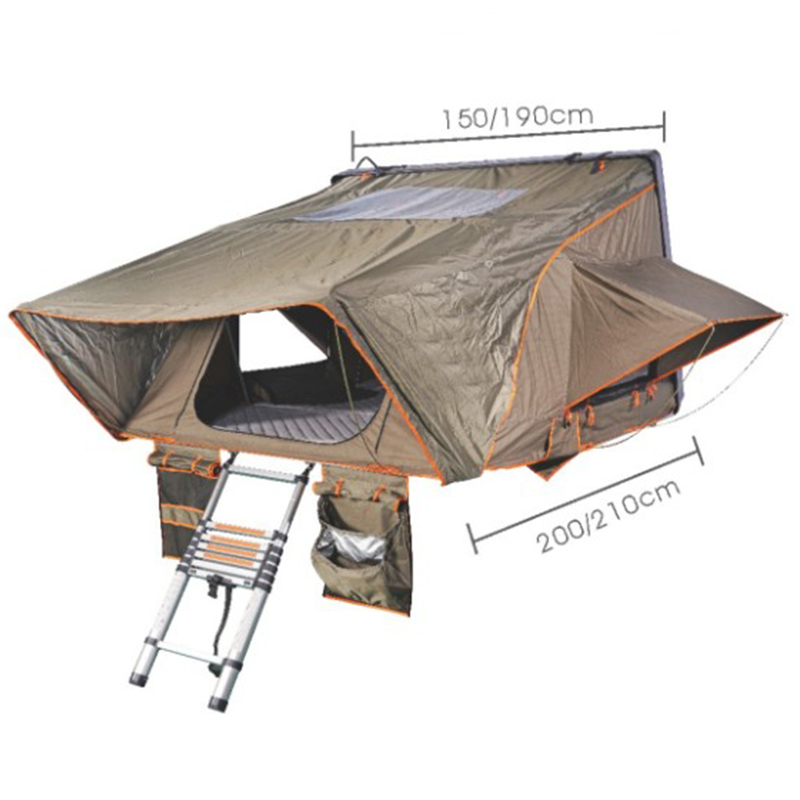 Abs Shell daktent